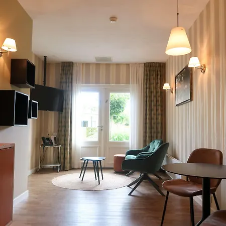 Kasteel De Vanenburg Hotel