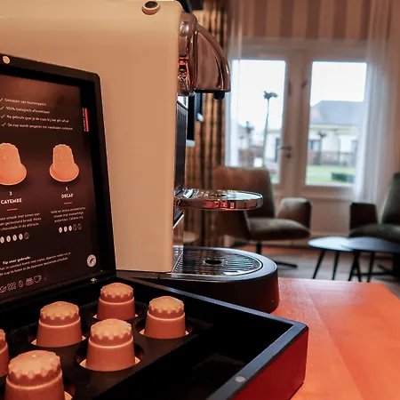 Kasteel De Vanenburg 4*