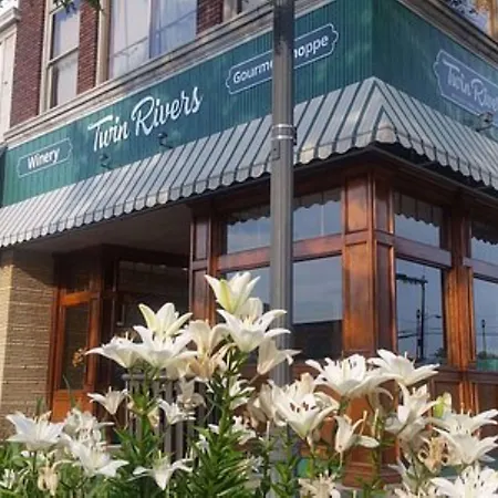 호텔 Kasteel De Vanenburg