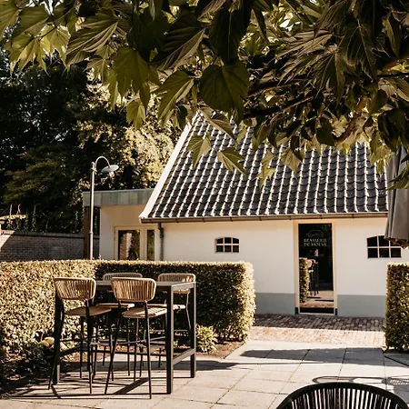 酒店 Kasteel De Vanenburg 4*