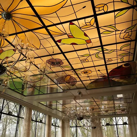 Hotel Kasteel De Vanenburg Putten