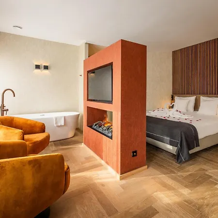 Otel Kasteel De Vanenburg 4*