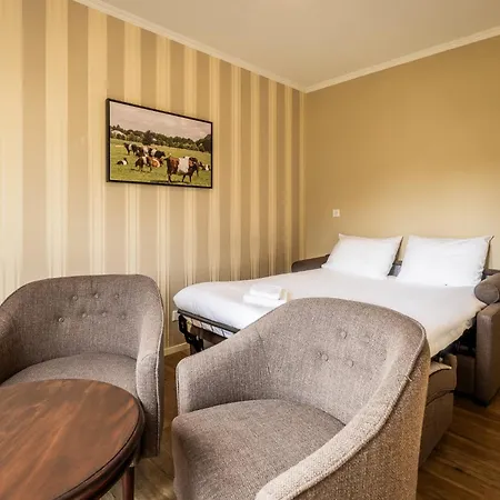 Hotel Kasteel De Vanenburg Putten