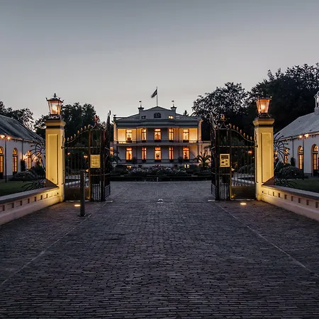 Kasteel De Vanenburg Otel Putten