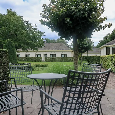 酒店 Kasteel De Vanenburg 皮滕