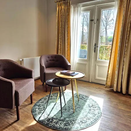 Hotel Kasteel De Vanenburg