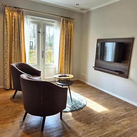 Otel Kasteel De Vanenburg Putten