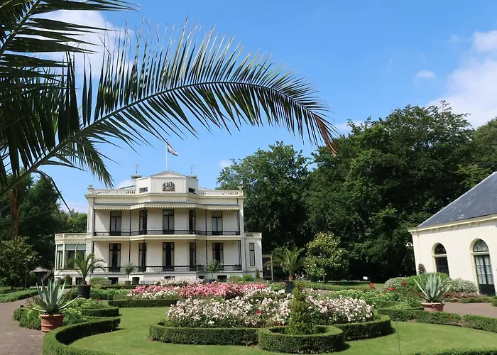Hotel Kasteel De Vanenburg Putten