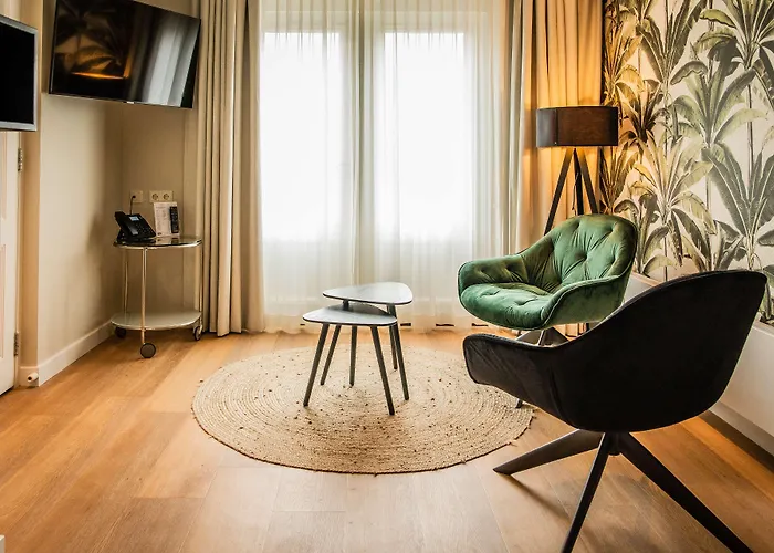 Kasteel De Vanenburg Hotel 4*