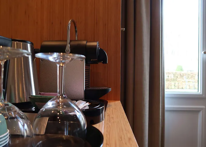 Kasteel De Vanenburg Otel