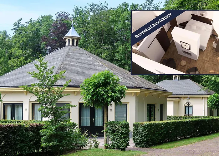 Kasteel De Vanenburg 호텔