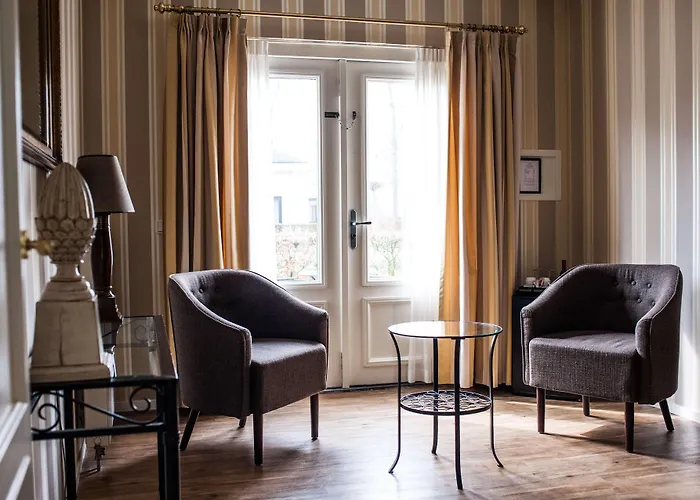 Kasteel De Vanenburg Hotel