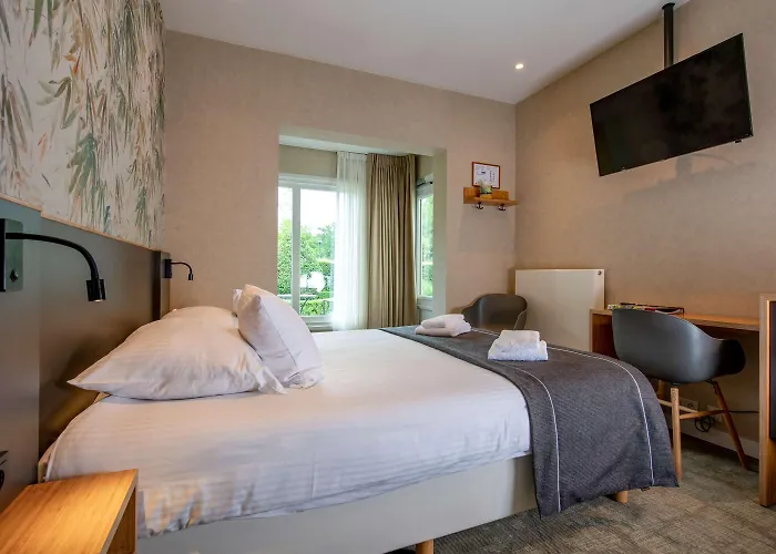 Otel Kasteel De Vanenburg