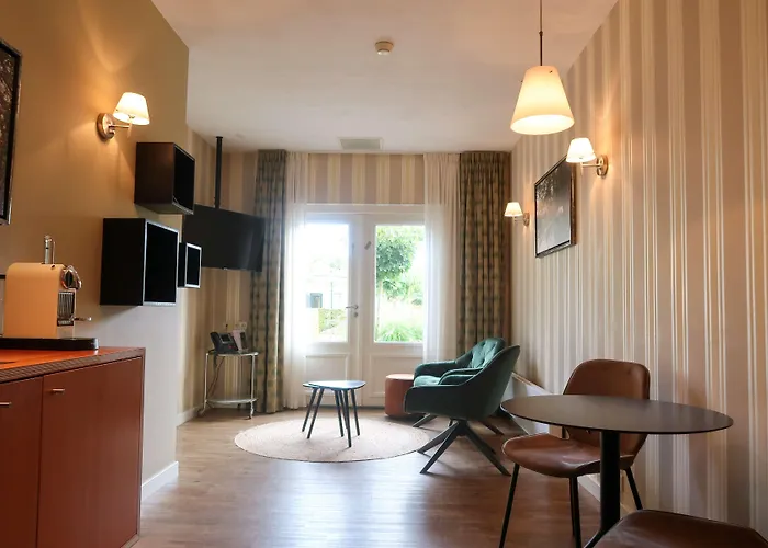 Kasteel De Vanenburg Hotel