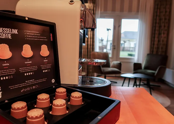 Kasteel De Vanenburg 4*