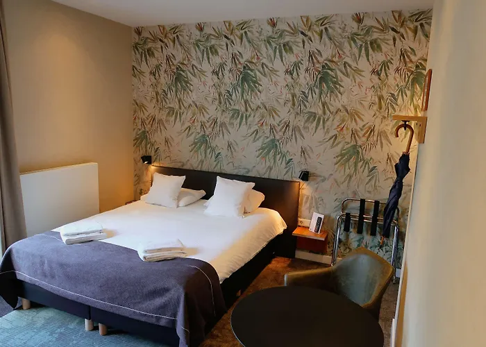 Kasteel De Vanenburg Otel