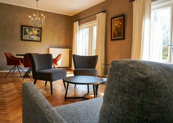 Kasteel De Vanenburg Hotel