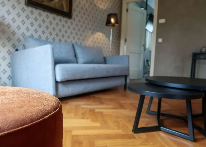 Kasteel De Vanenburg Otel