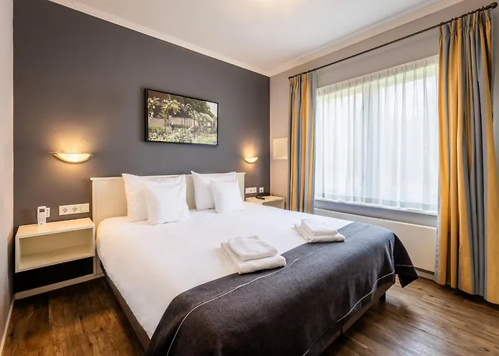 Kasteel De Vanenburg Otel