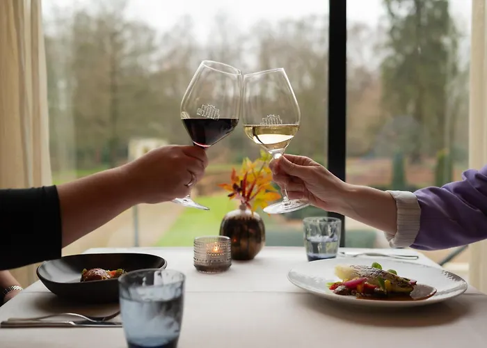 Kasteel De Vanenburg 호텔