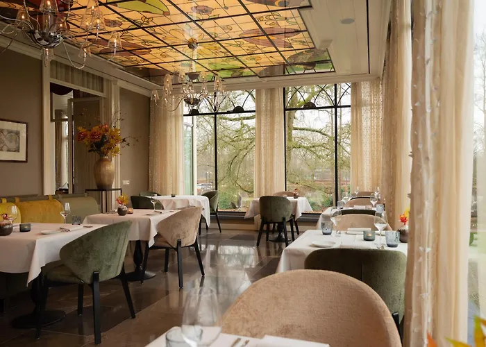 Kasteel De Vanenburg Hotel Putten