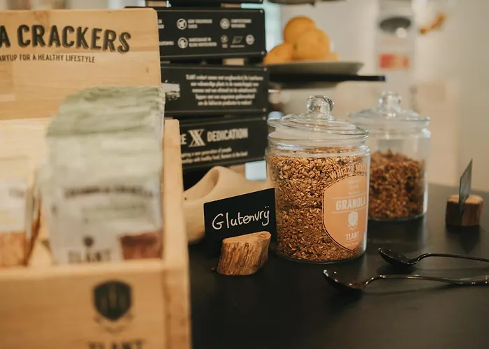 Kasteel De Vanenburg 호텔