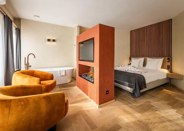 Otel Kasteel De Vanenburg 4*