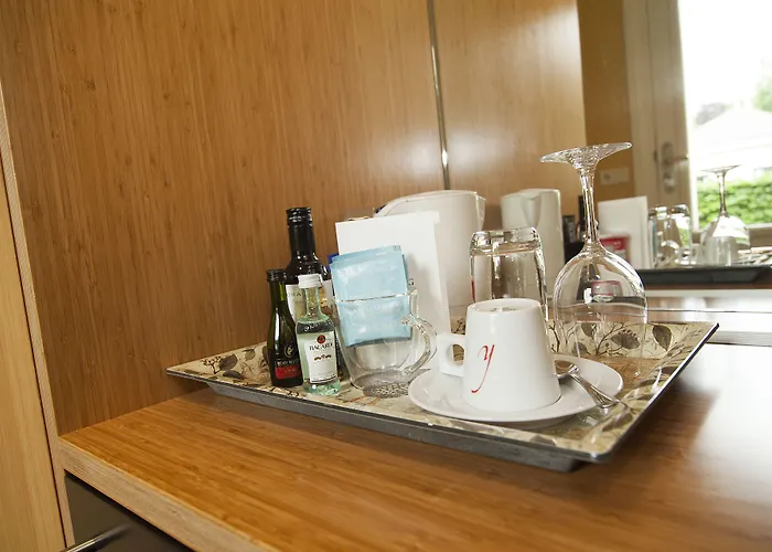 Kasteel De Vanenburg Otel