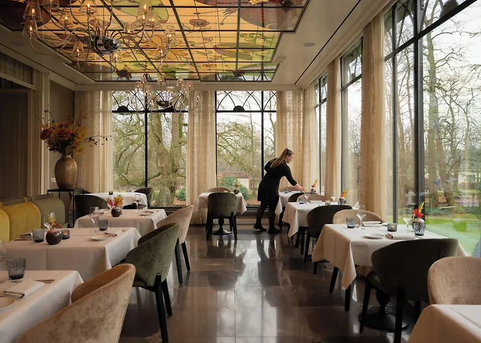 Hotel Kasteel De Vanenburg Putten