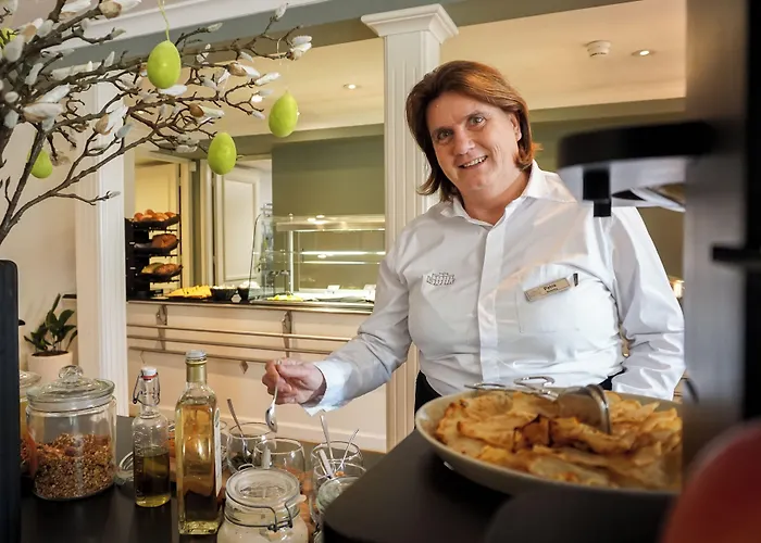 Hotel Kasteel De Vanenburg