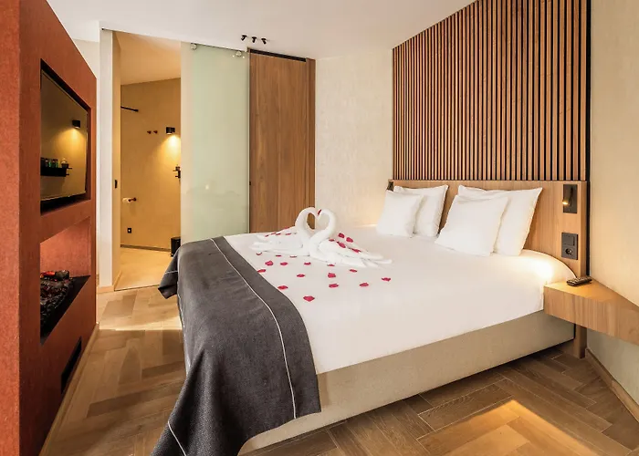 Hotel Kasteel De Vanenburg