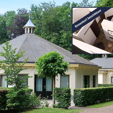 Kasteel De Vanenburg 호텔