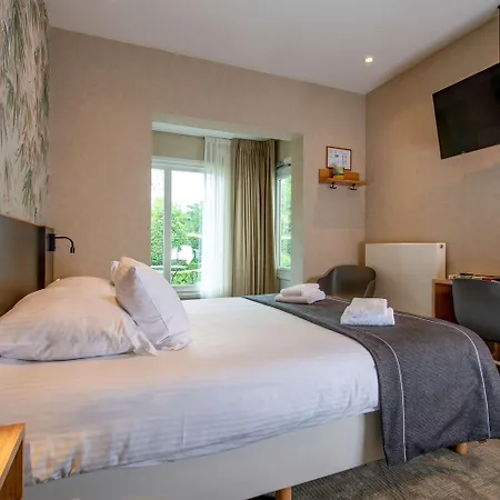 호텔 Kasteel De Vanenburg