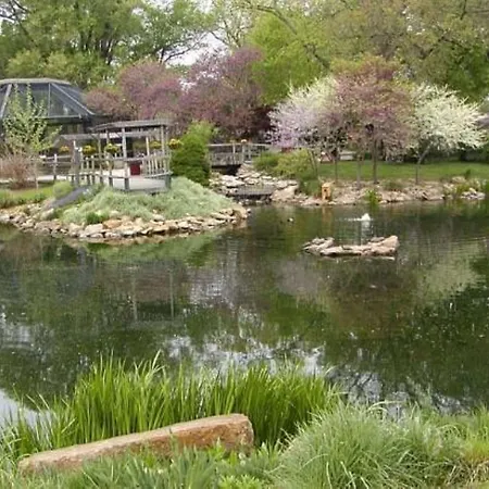 호텔 Kasteel De Vanenburg 4*