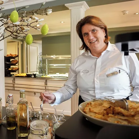 호텔 Kasteel De Vanenburg